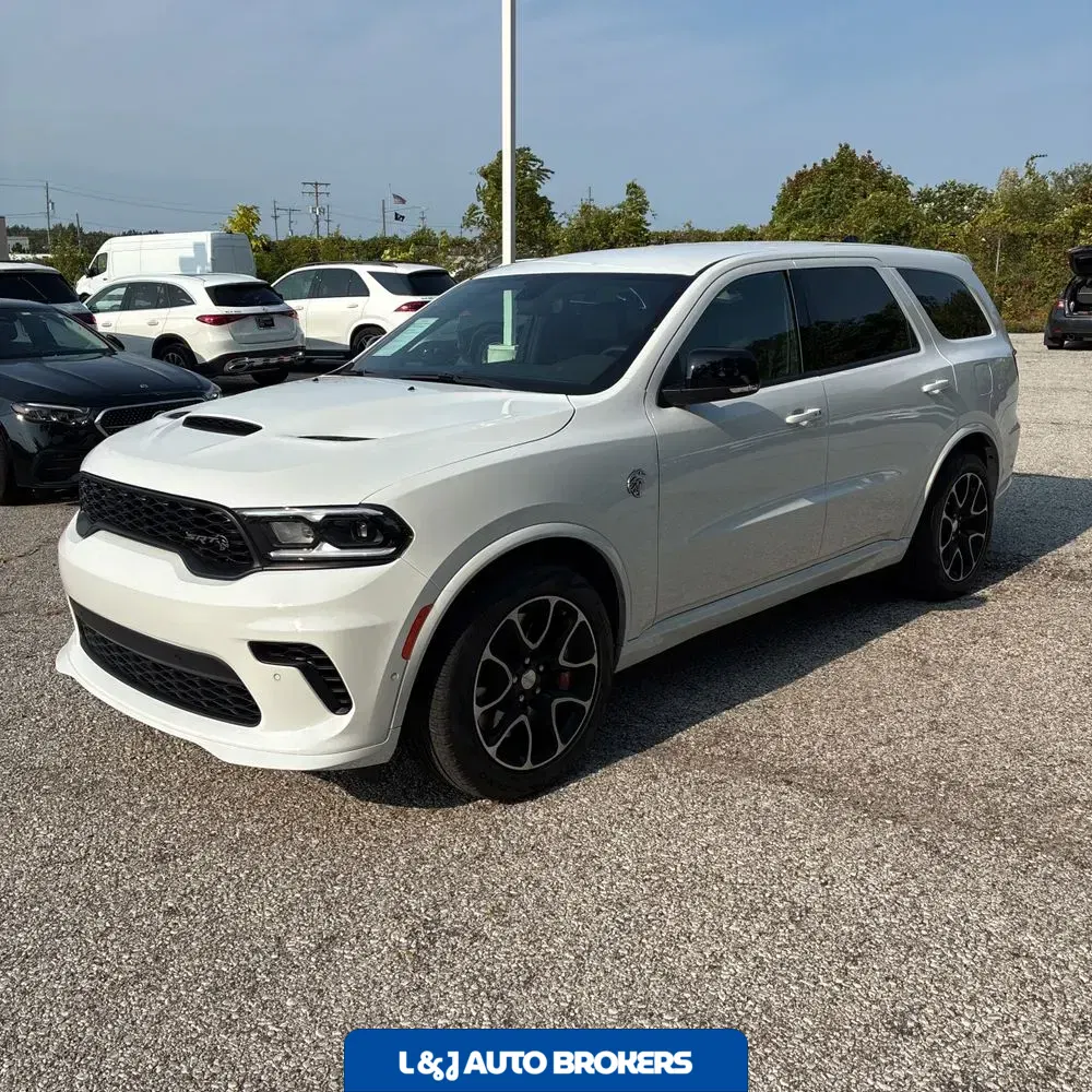2025 Dodge Durango SRT Hellcat