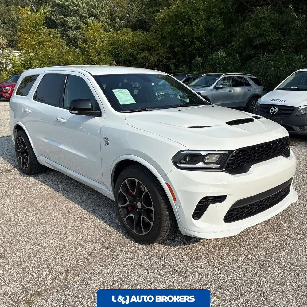 2025 Dodge Durango SRT Hellcat