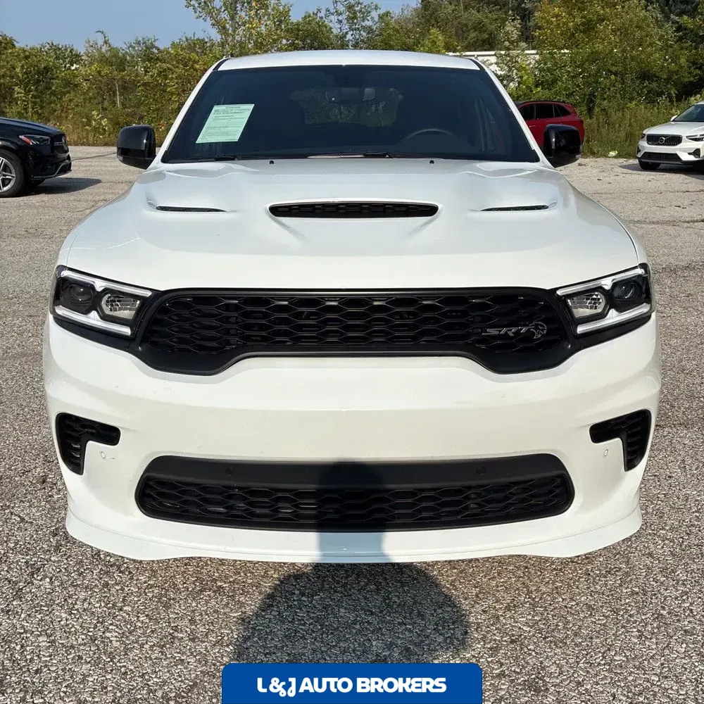 2025 Dodge Durango SRT Hellcat