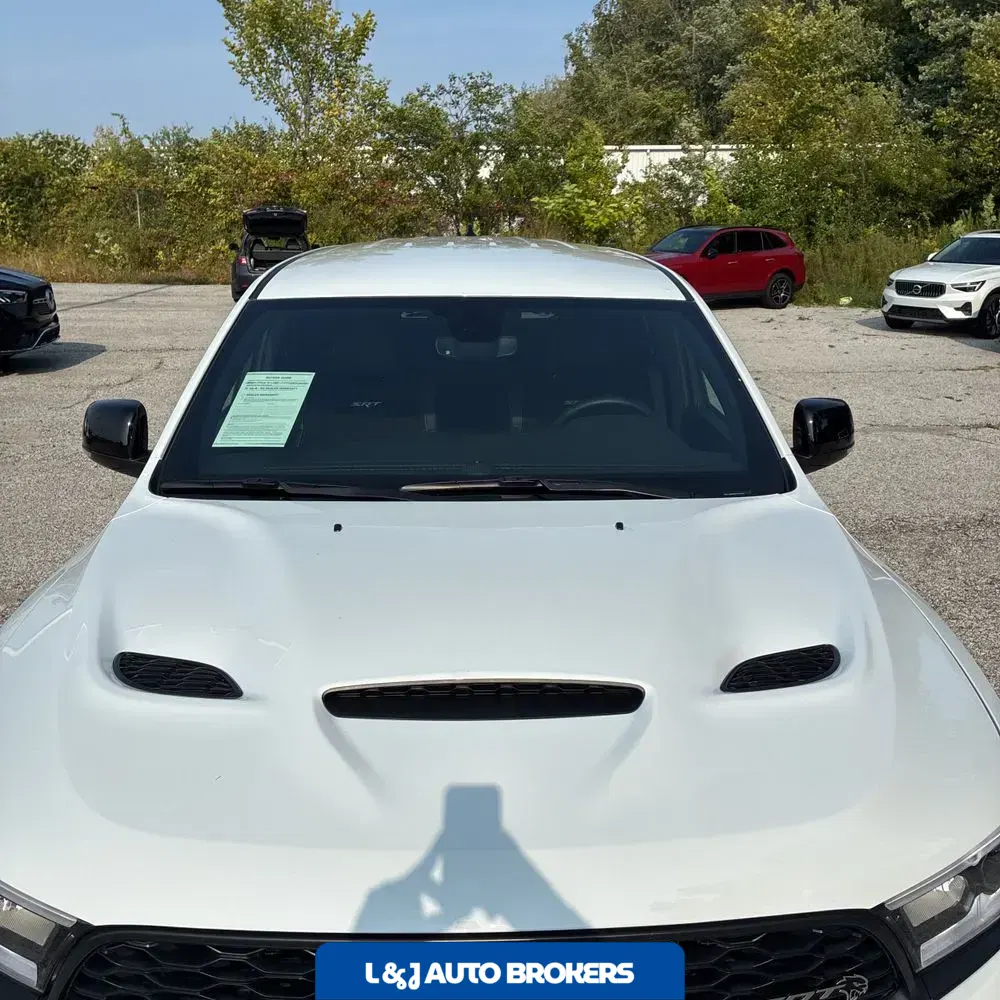 2025 Dodge Durango SRT Hellcat