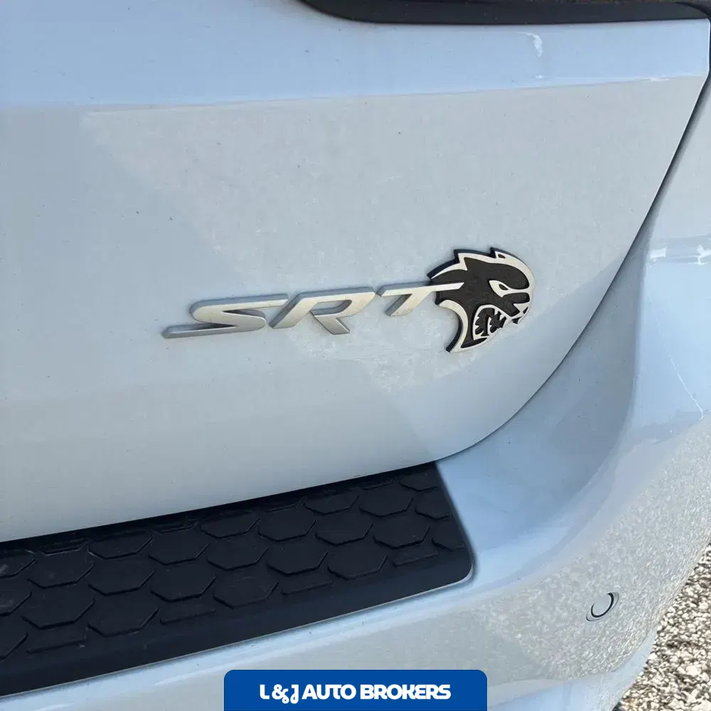2025 Dodge Durango SRT Hellcat