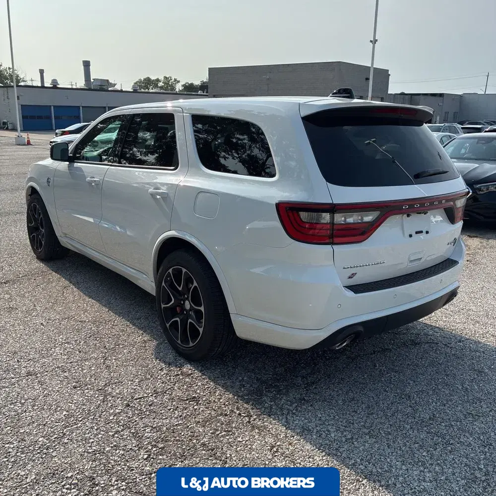 2025 Dodge Durango SRT Hellcat