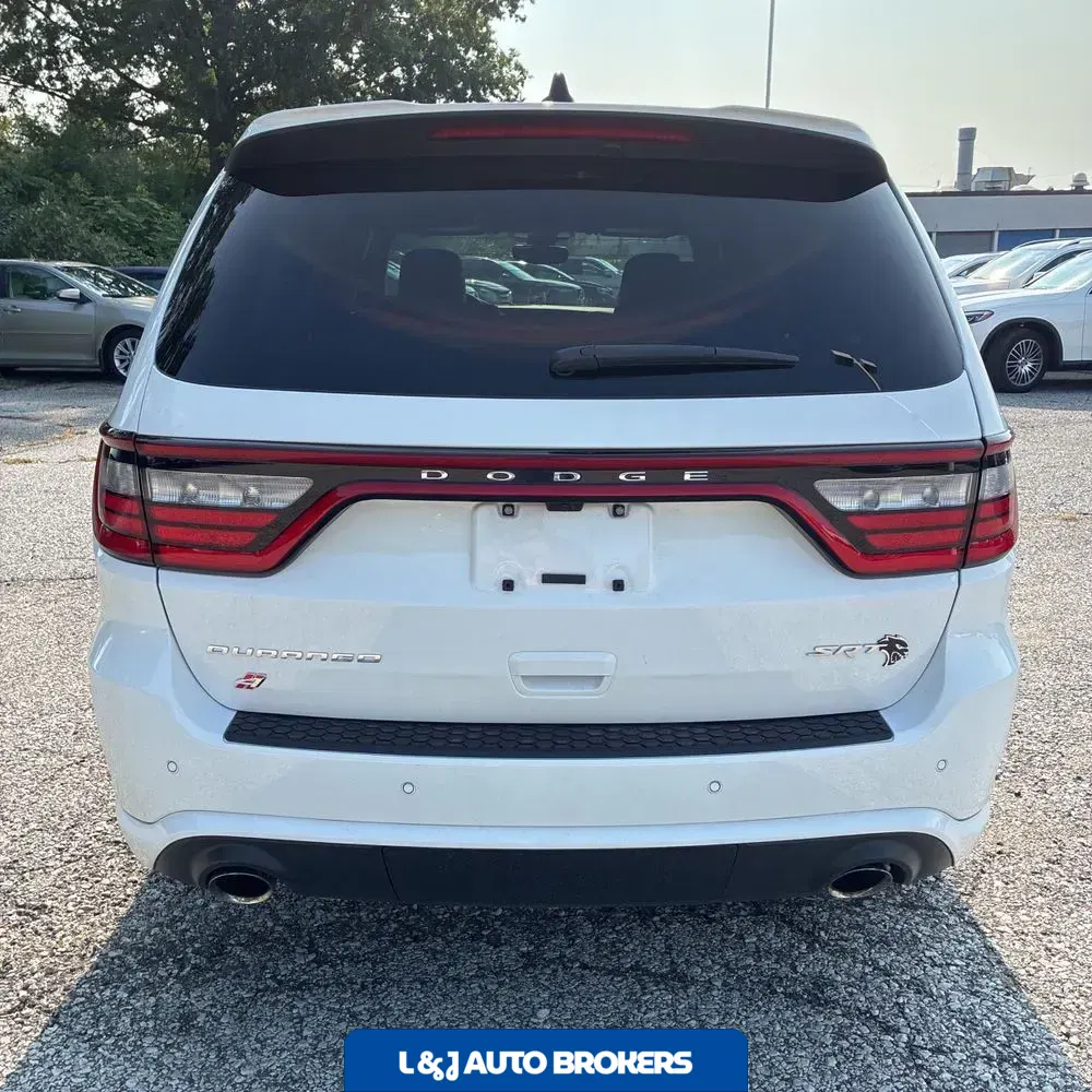 2025 Dodge Durango SRT Hellcat