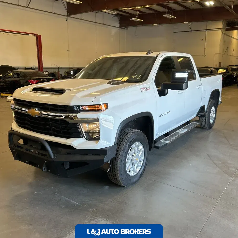 2024 Chevrolet Silverado 2500HD LT