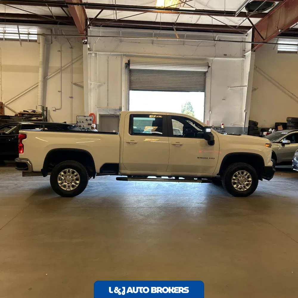 2024 Chevrolet Silverado 2500HD LT