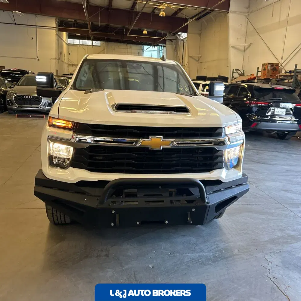 2024 Chevrolet Silverado 2500HD LT