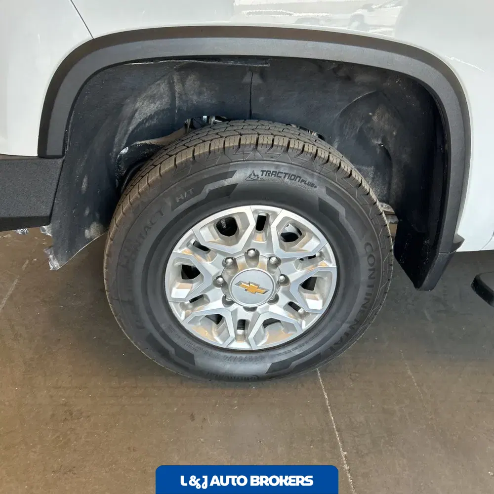 2024 Chevrolet Silverado 2500HD LT