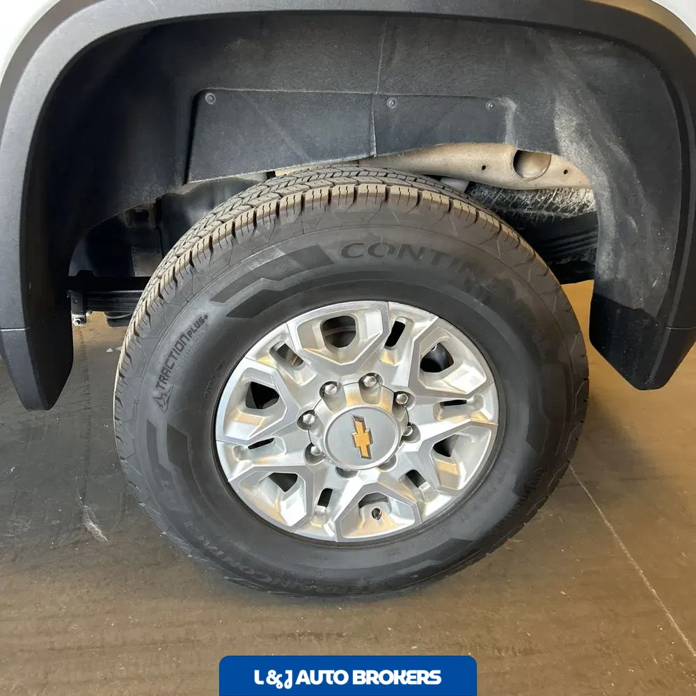 2024 Chevrolet Silverado 2500HD LT