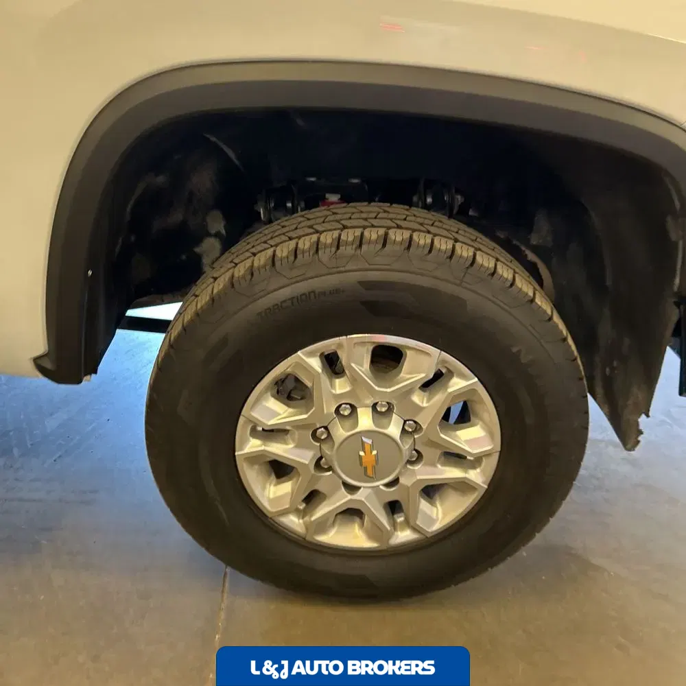 2024 Chevrolet Silverado 2500HD LT