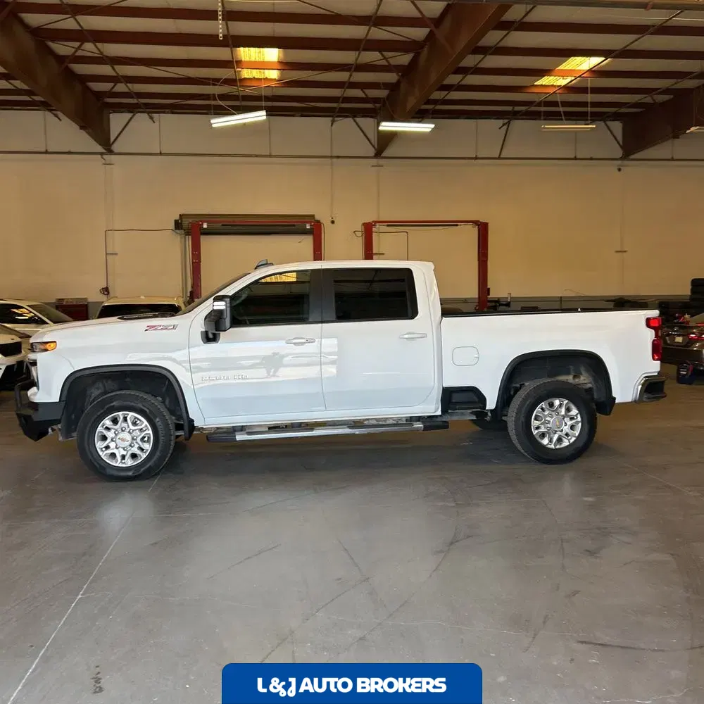 2024 Chevrolet Silverado 2500HD LT