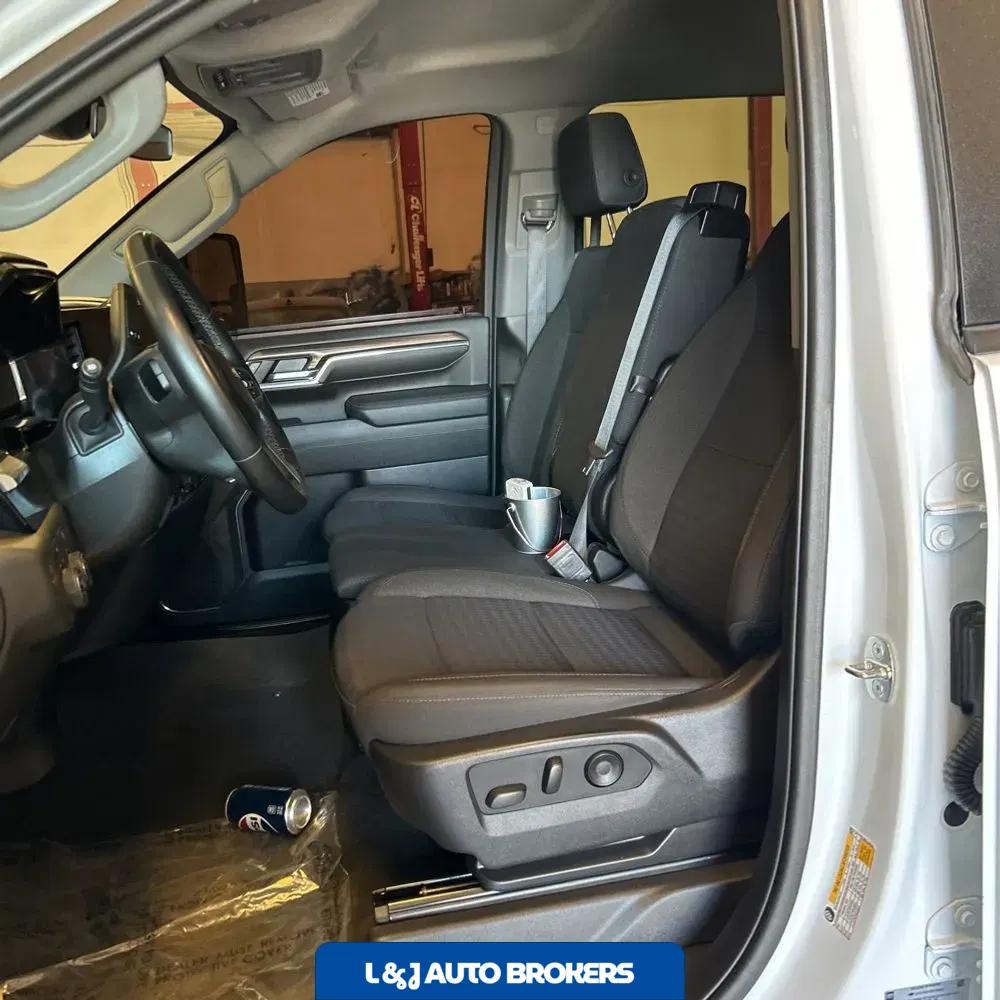 2024 Chevrolet Silverado 2500HD LT