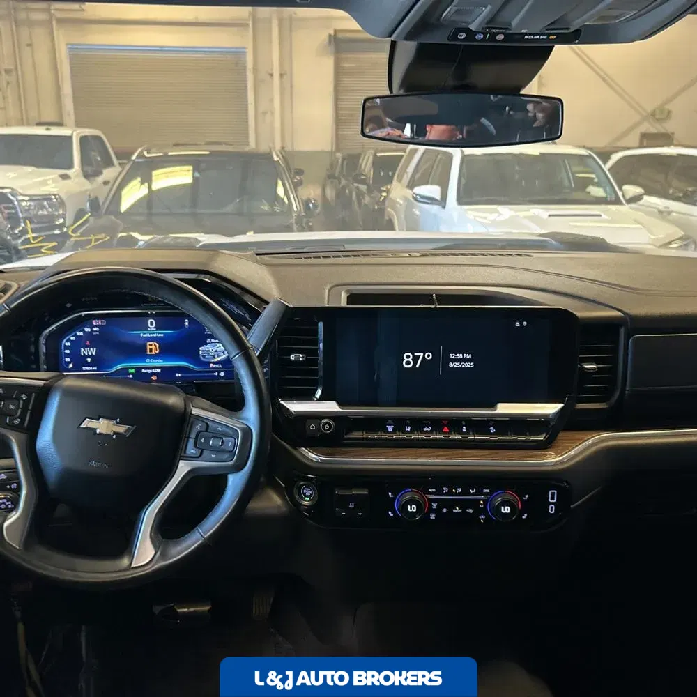 2024 Chevrolet Silverado 2500HD LT