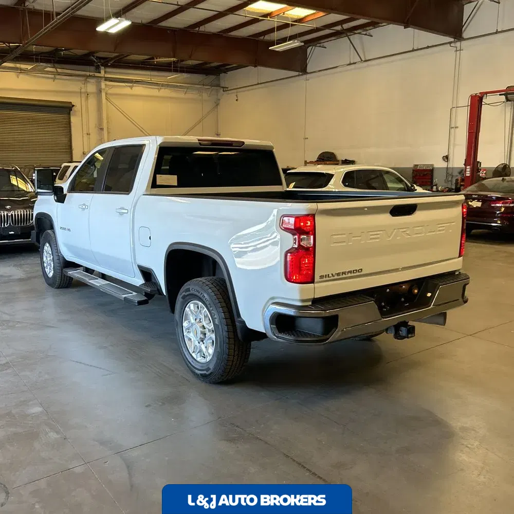 2024 Chevrolet Silverado 2500HD LT