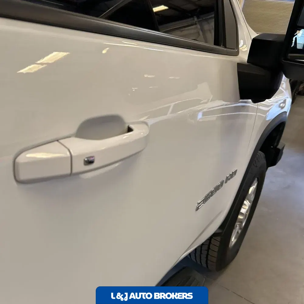 2024 Chevrolet Silverado 2500HD LT