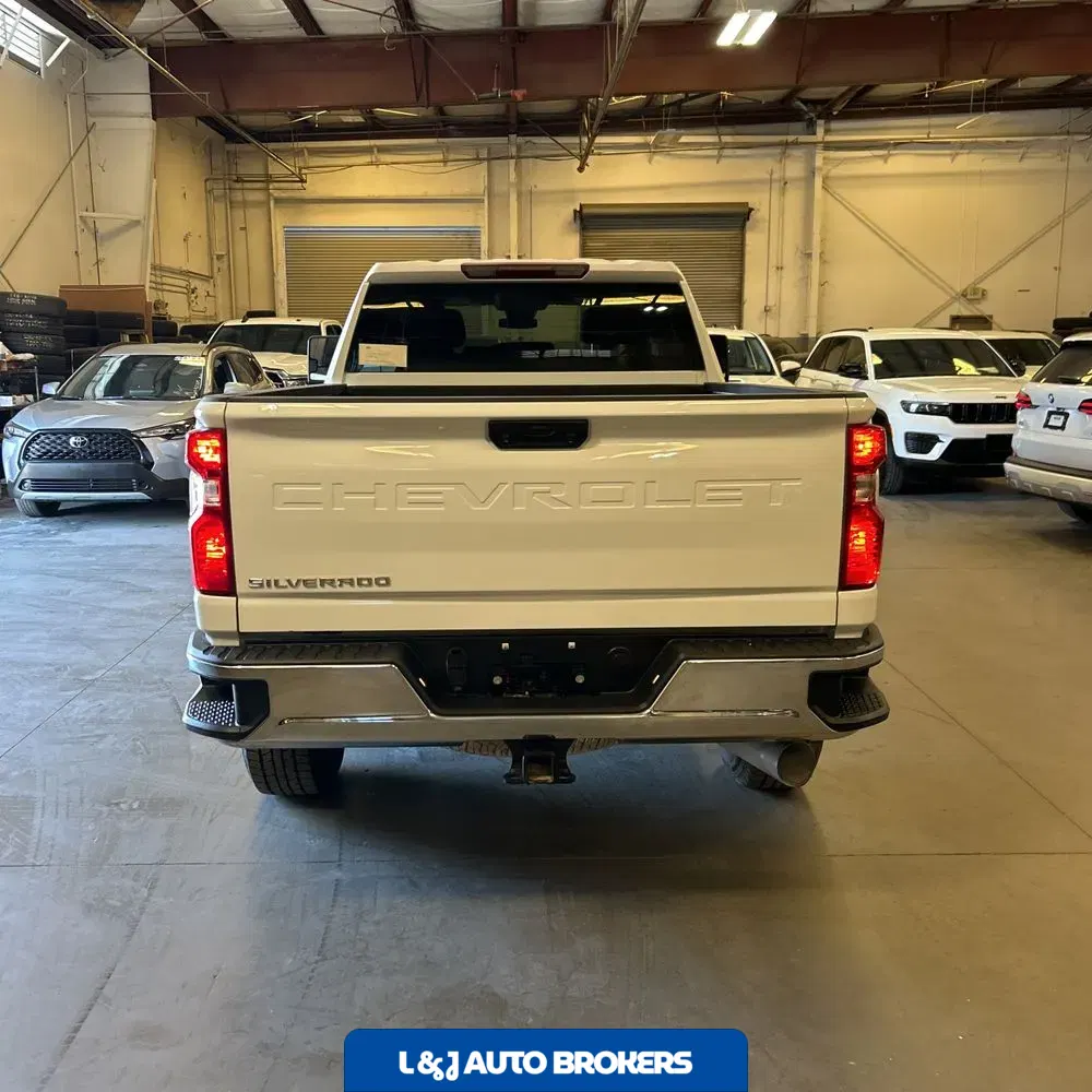 2024 Chevrolet Silverado 2500HD LT