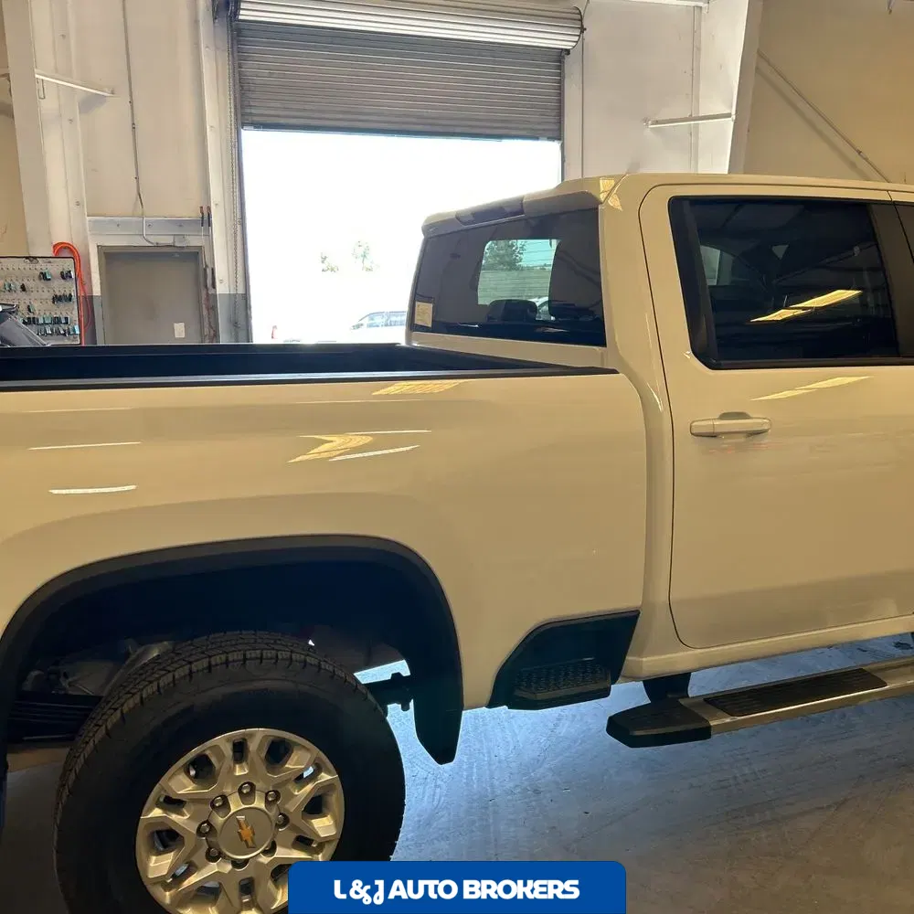 2024 Chevrolet Silverado 2500HD LT