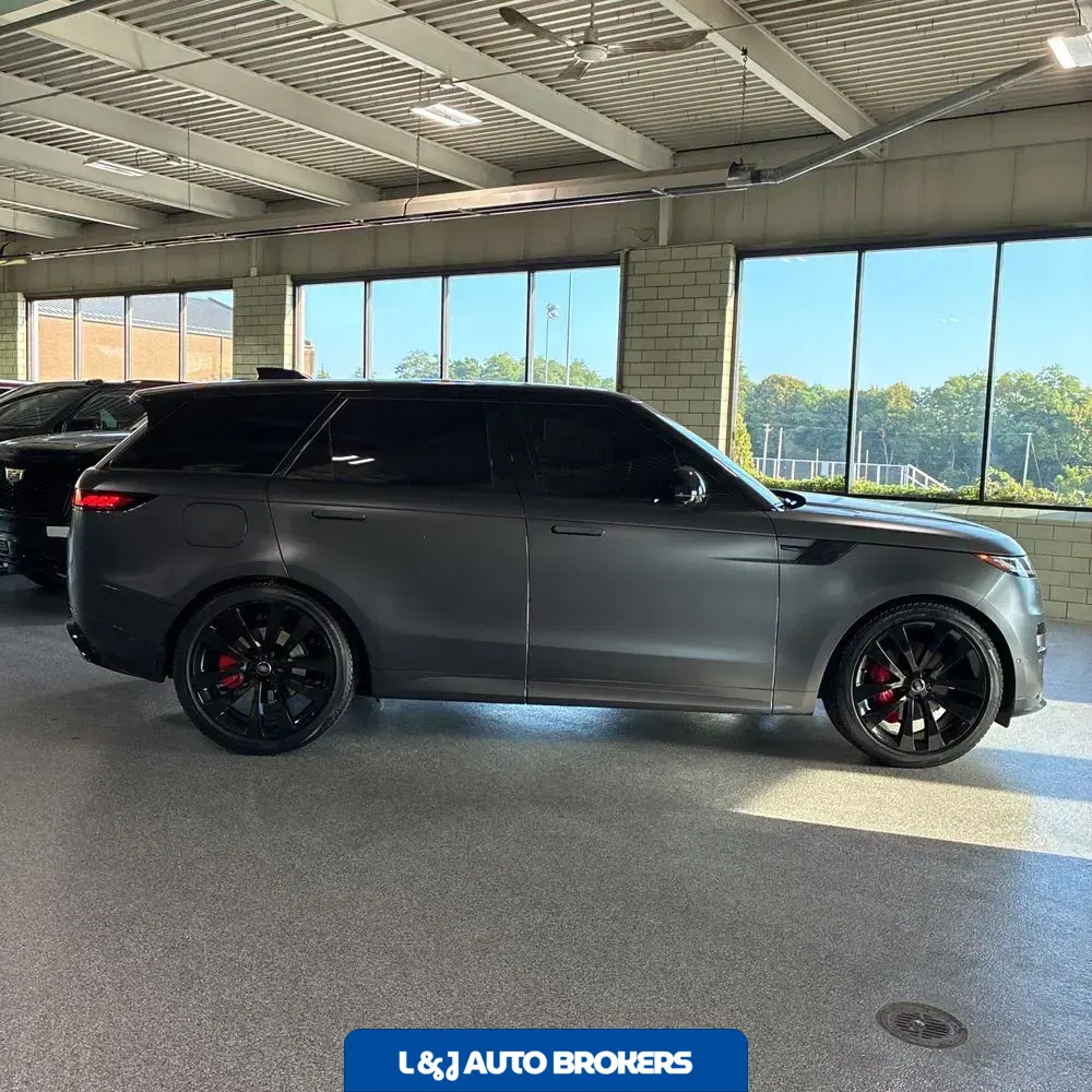 2024 Land Rover Range Rover Sport Dynamic SE P400