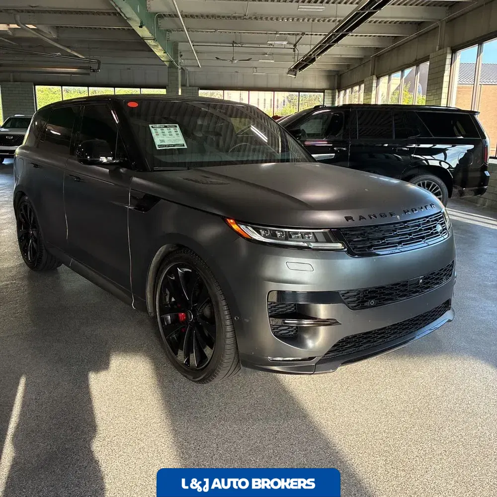2024 Land Rover Range Rover Sport Dynamic SE P400
