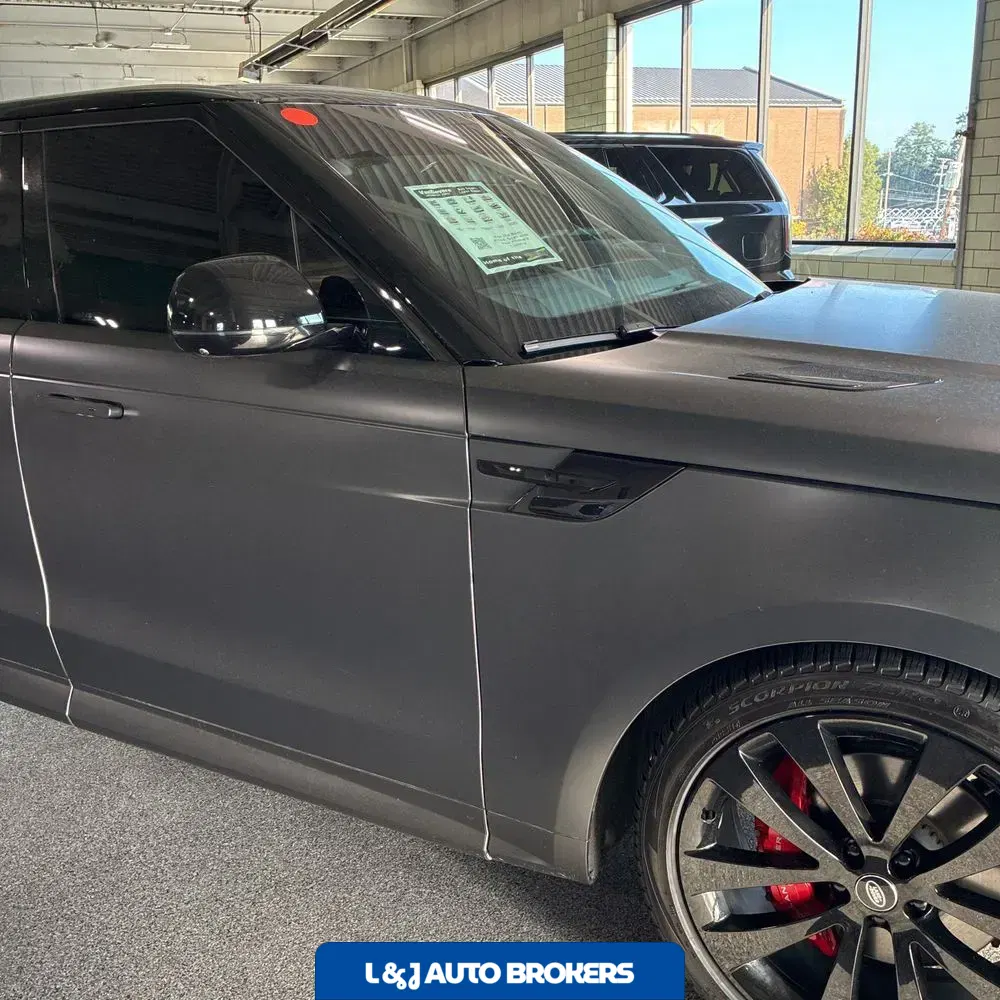 2024 Land Rover Range Rover Sport Dynamic SE P400