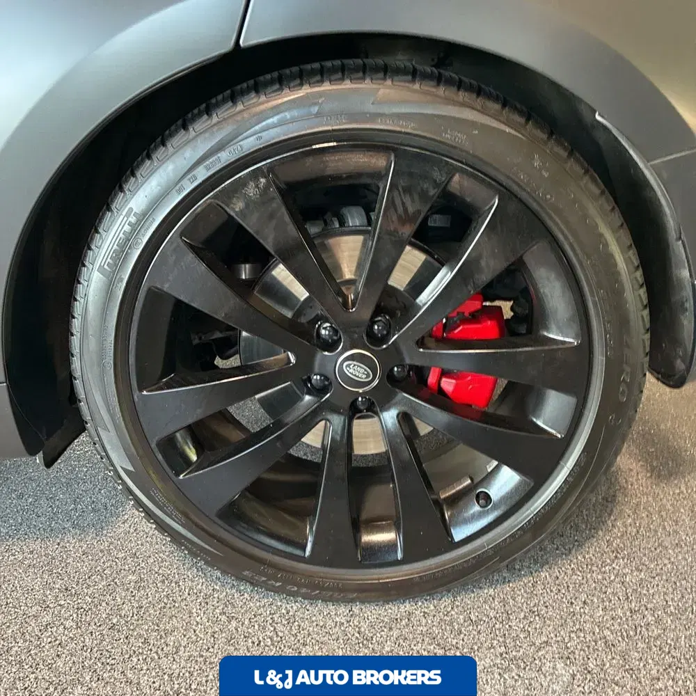 2024 Land Rover Range Rover Sport Dynamic SE P400