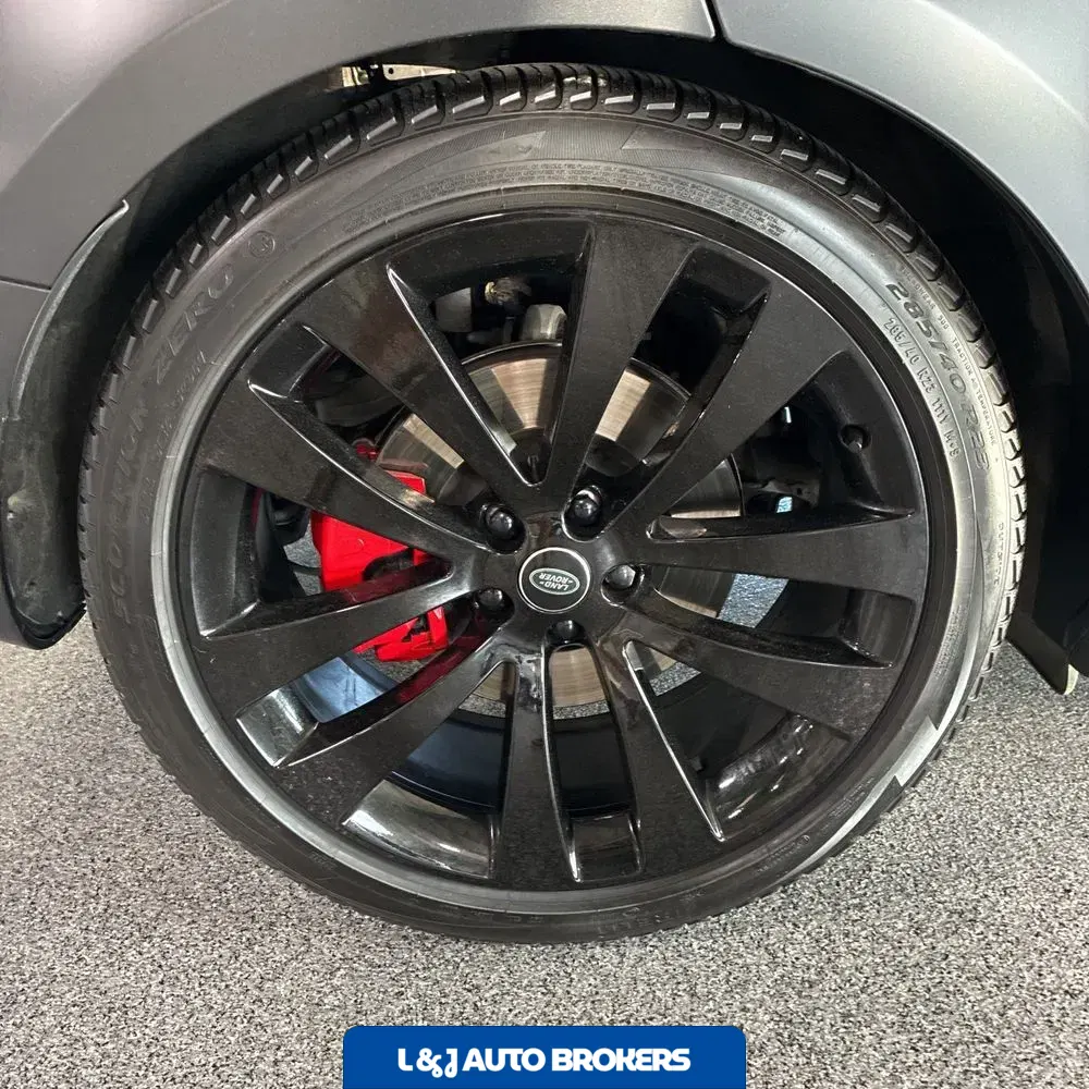 2024 Land Rover Range Rover Sport Dynamic SE P400