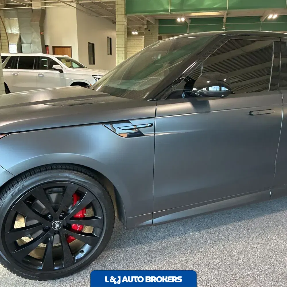 2024 Land Rover Range Rover Sport Dynamic SE P400