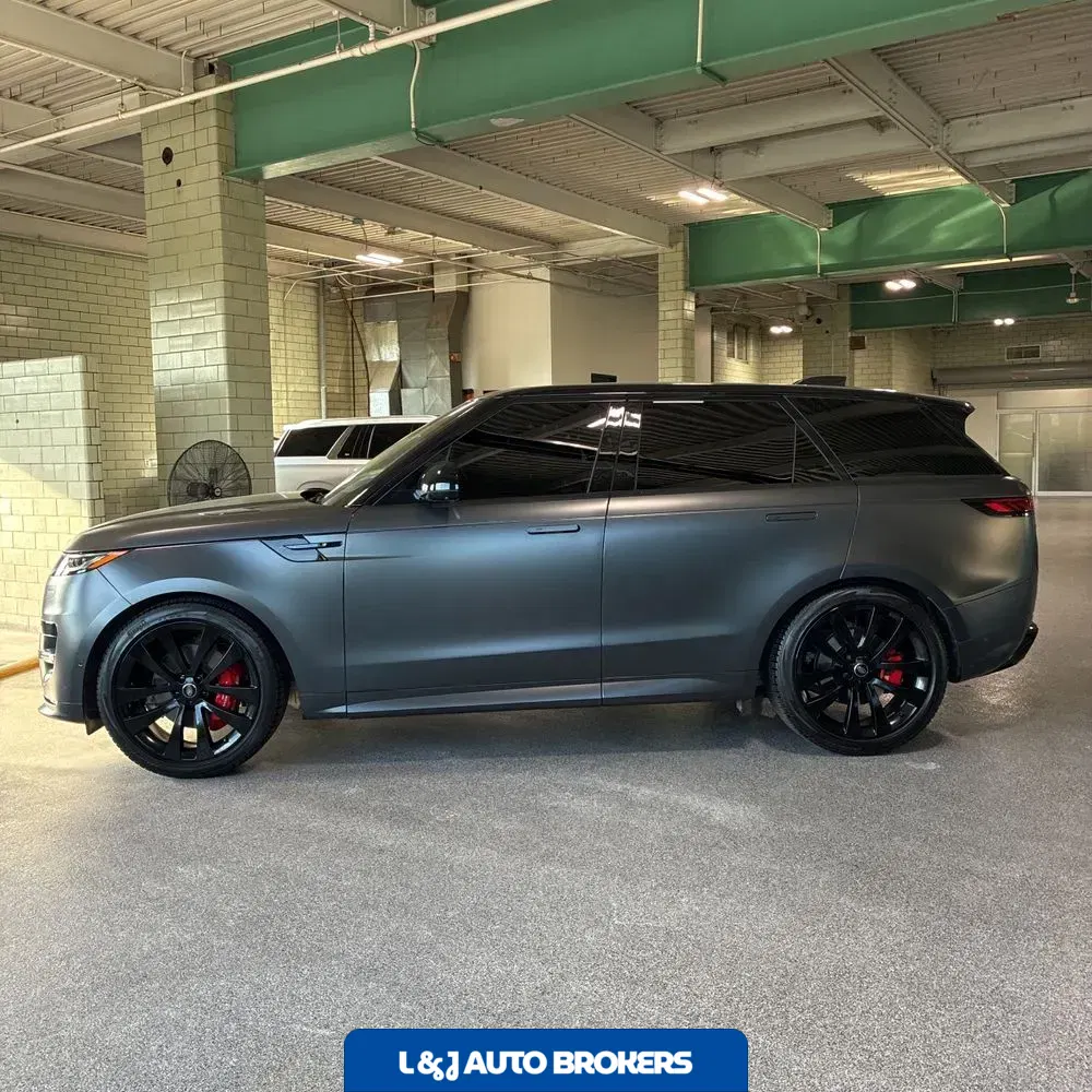 2024 Land Rover Range Rover Sport Dynamic SE P400