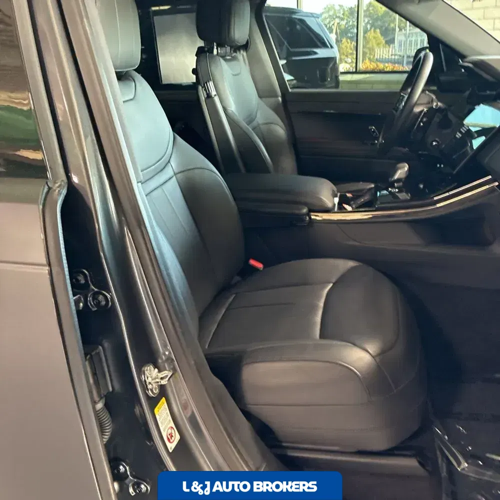 2024 Land Rover Range Rover Sport Dynamic SE P400