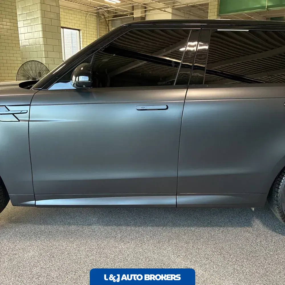 2024 Land Rover Range Rover Sport Dynamic SE P400