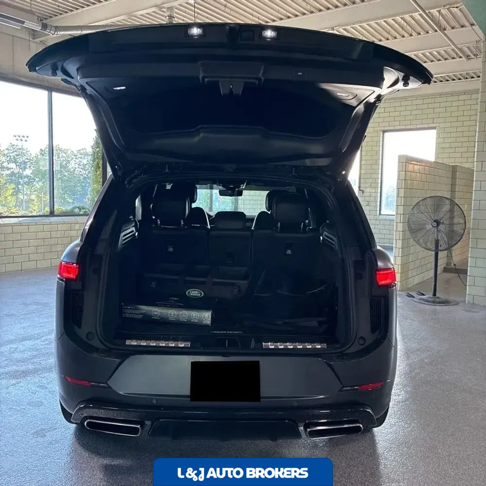 2024 Land Rover Range Rover Sport Dynamic SE P400