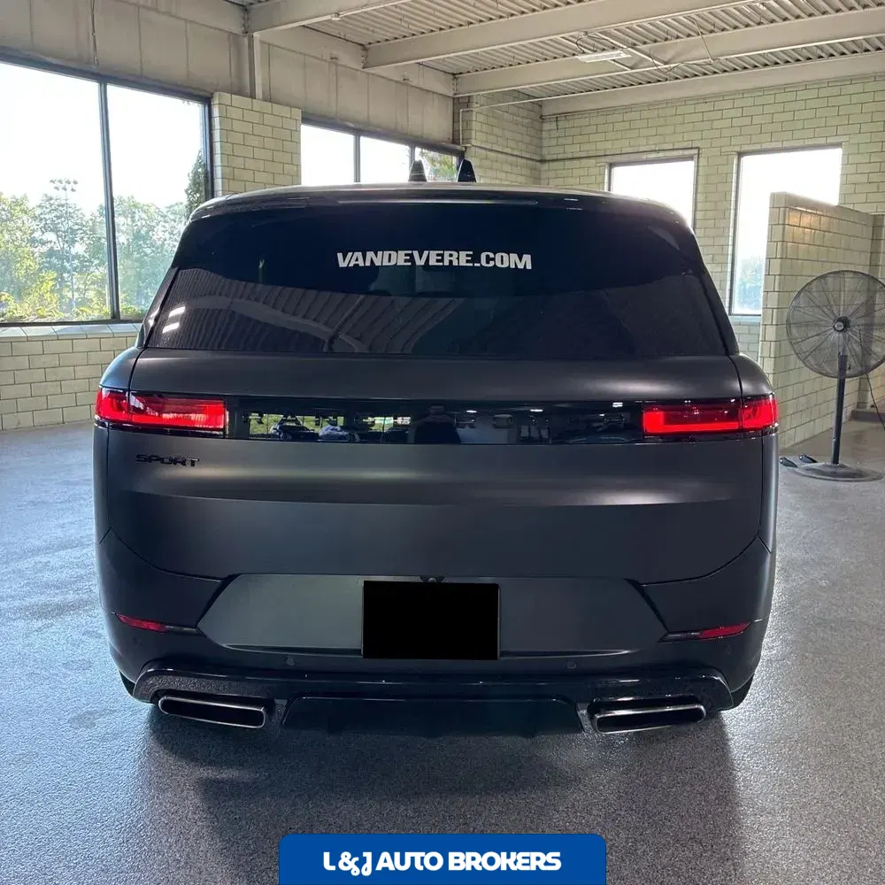 2024 Land Rover Range Rover Sport Dynamic SE P400