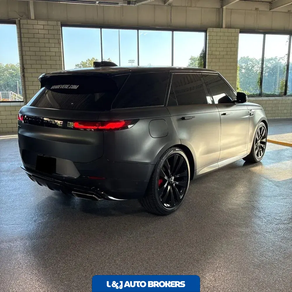 2024 Land Rover Range Rover Sport Dynamic SE P400