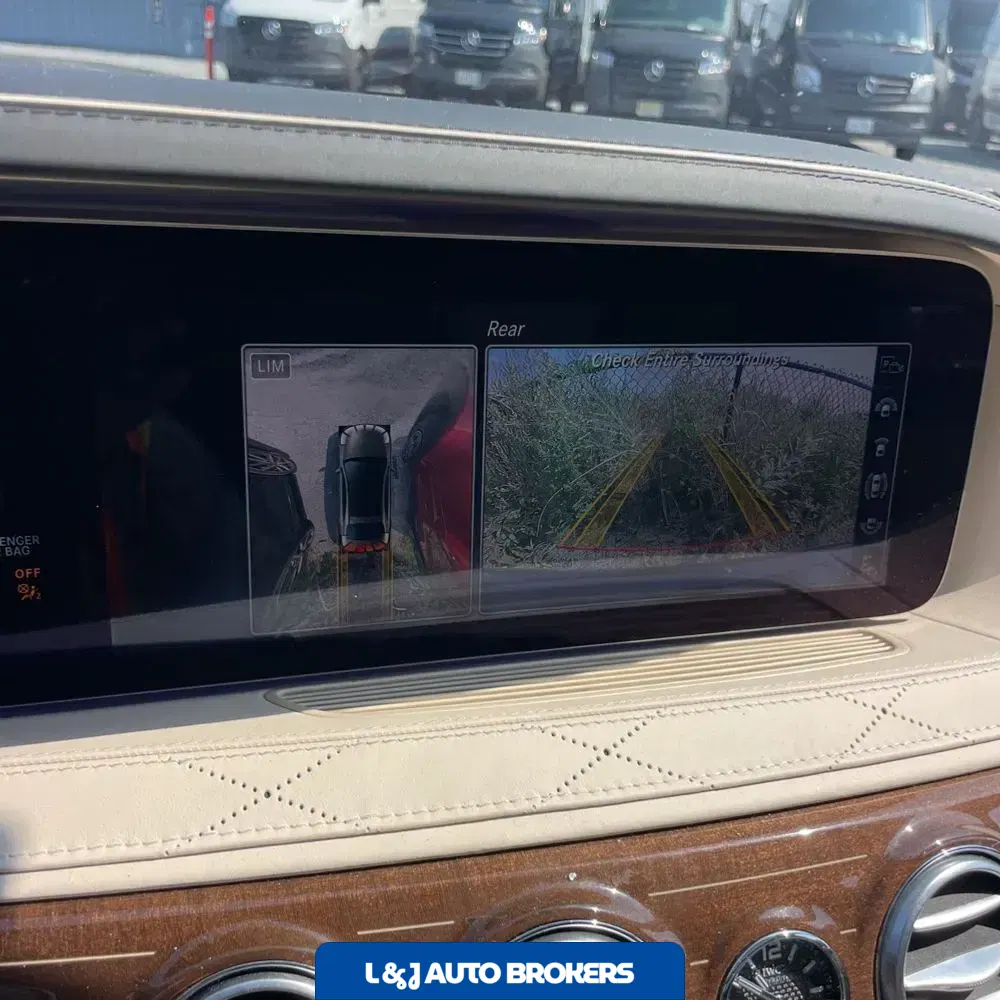 2020 Mercedes-Benz S-Class Mercedes-Maybach S 650