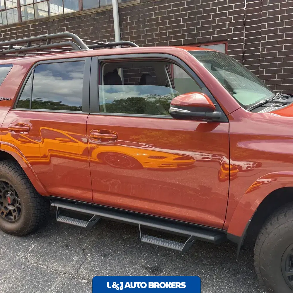2024 Toyota 4Runner TRD Pro