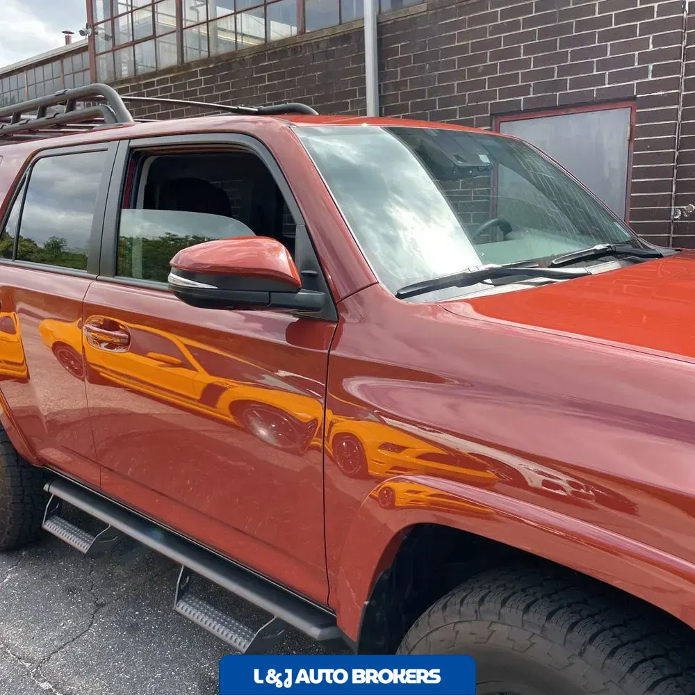2024 Toyota 4Runner TRD Pro