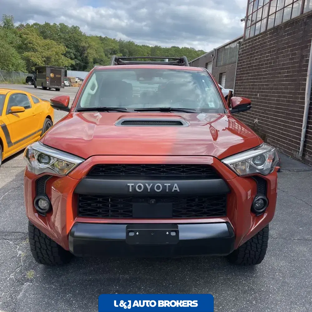 2024 Toyota 4Runner TRD Pro