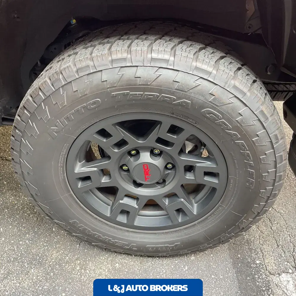 2024 Toyota 4Runner TRD Pro