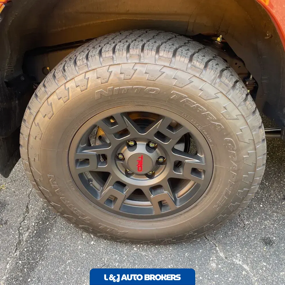 2024 Toyota 4Runner TRD Pro