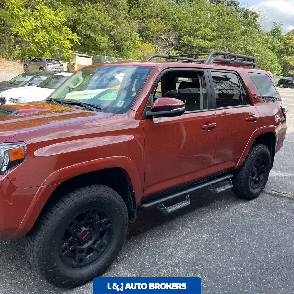 2024 Toyota 4Runner TRD Pro