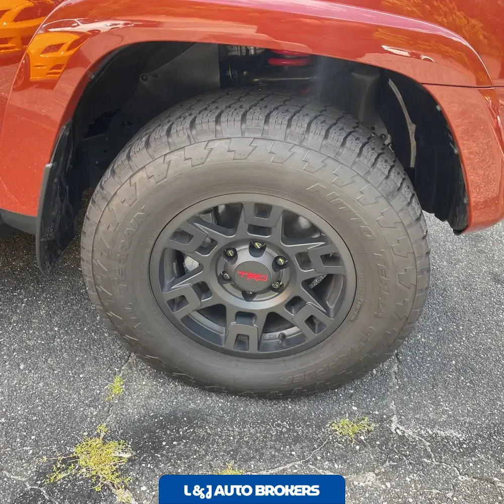 2024 Toyota 4Runner TRD Pro