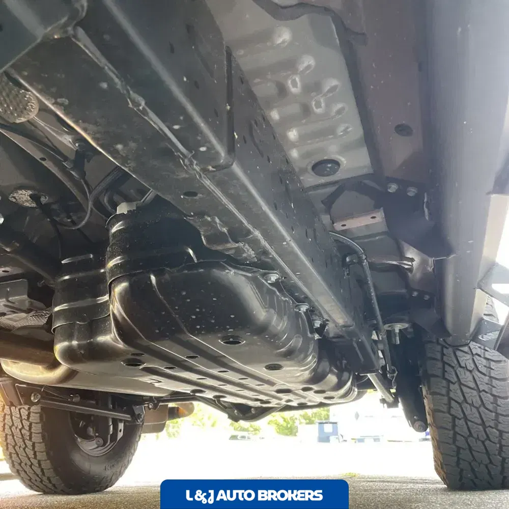 2024 Toyota 4Runner TRD Pro