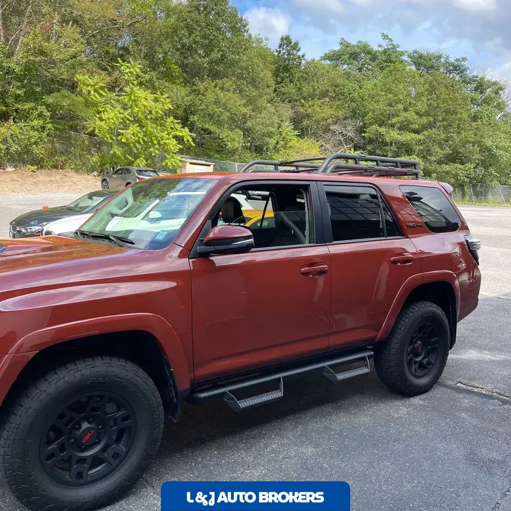 2024 Toyota 4Runner TRD Pro