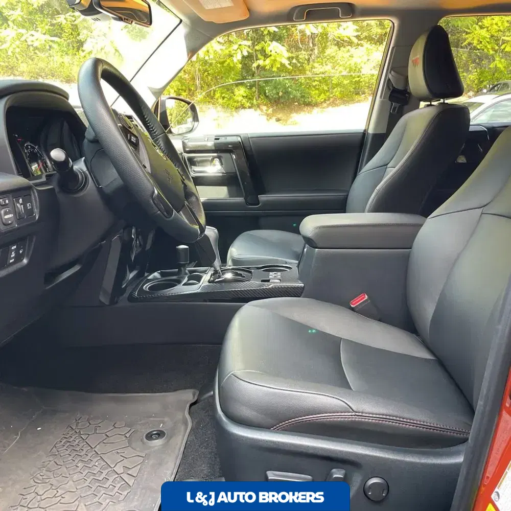2024 Toyota 4Runner TRD Pro