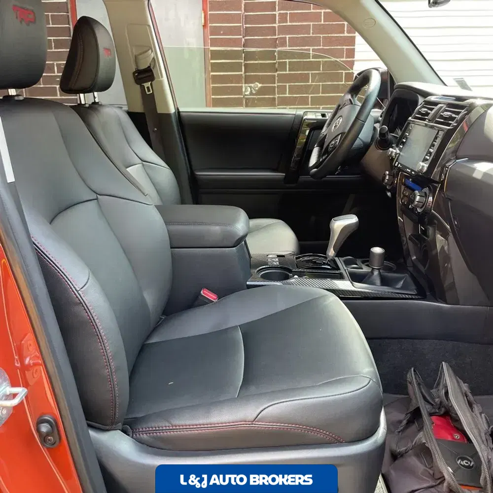 2024 Toyota 4Runner TRD Pro