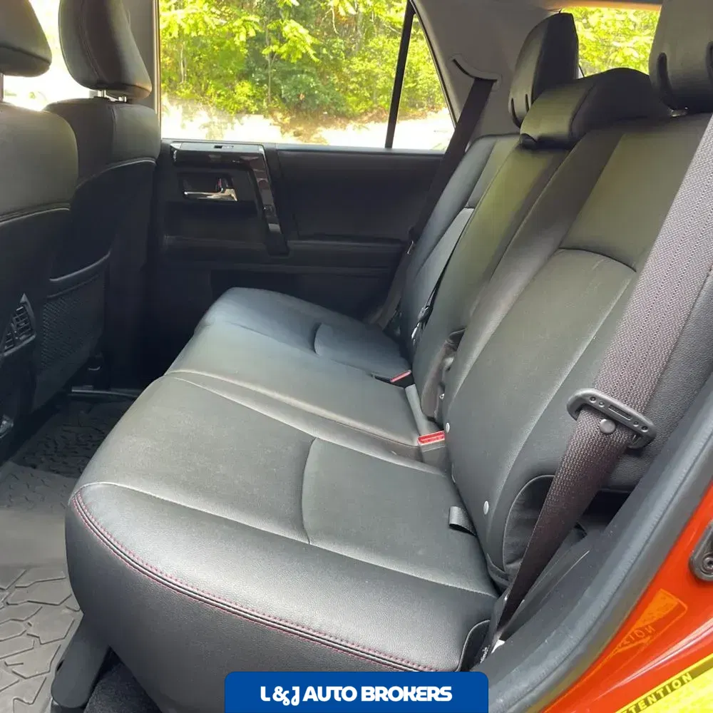 2024 Toyota 4Runner TRD Pro