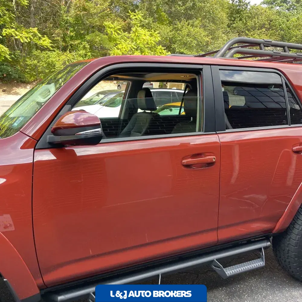 2024 Toyota 4Runner TRD Pro