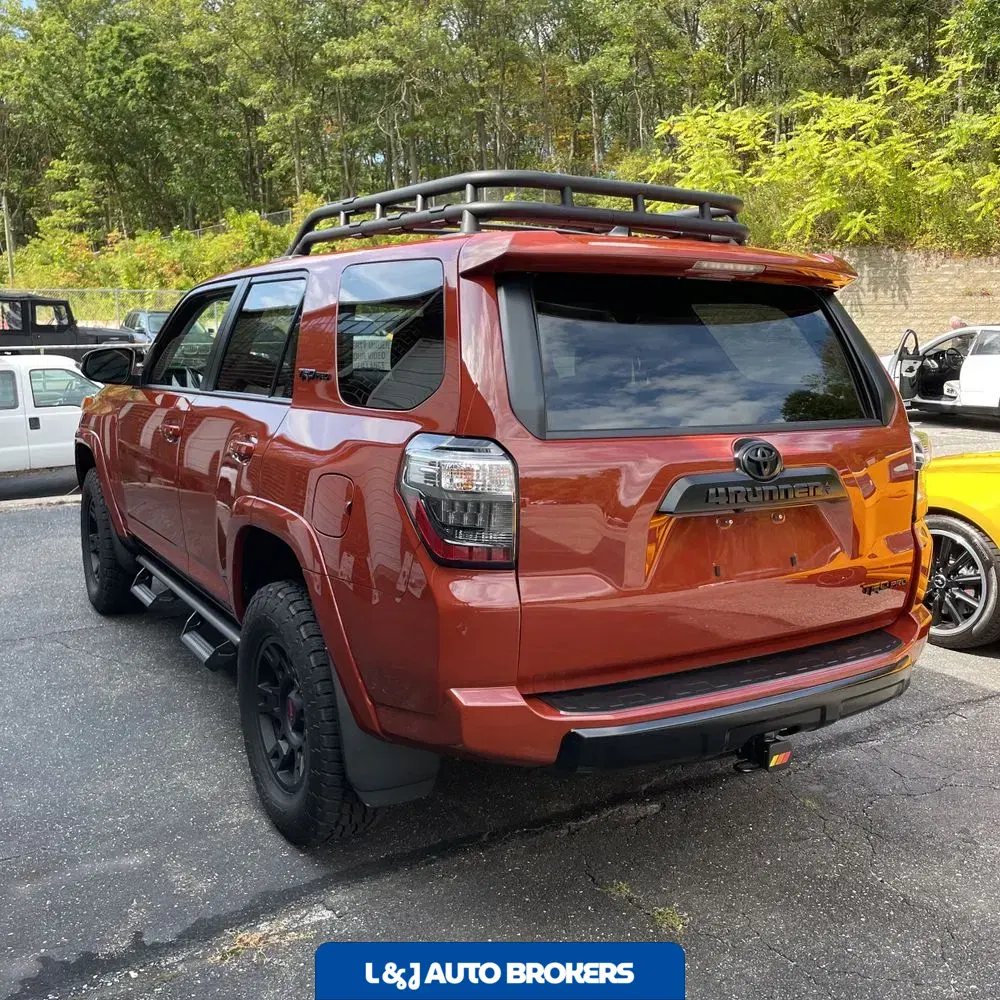 2024 Toyota 4Runner TRD Pro