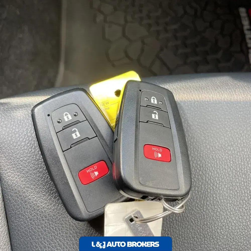 2024 Toyota 4Runner TRD Pro