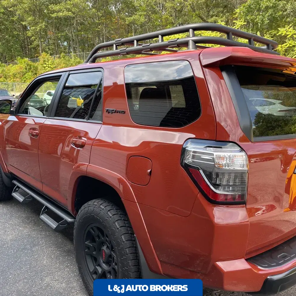 2024 Toyota 4Runner TRD Pro