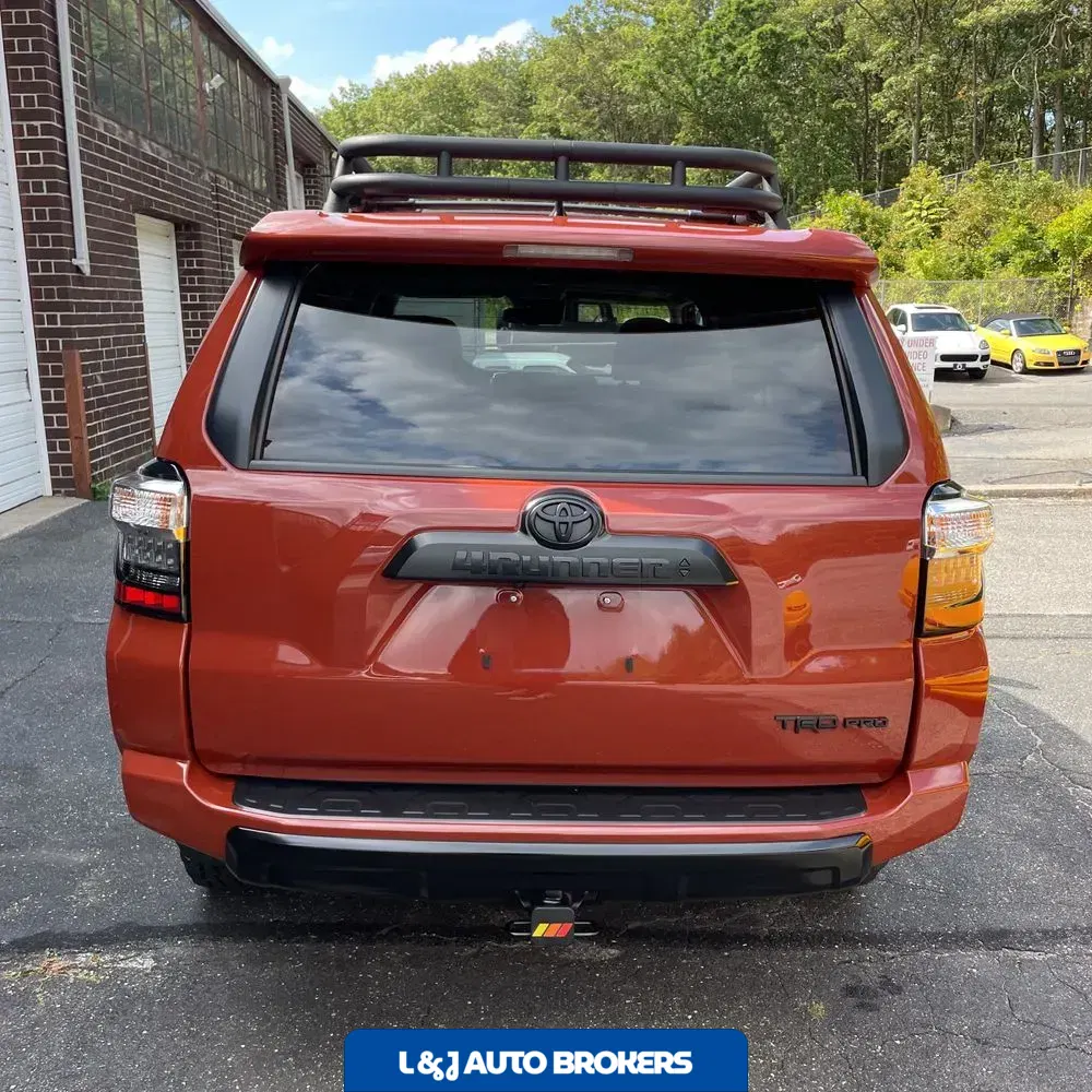 2024 Toyota 4Runner TRD Pro